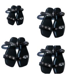 Designers Slipper Slider Mens Women Summer Sandal Beaches Slipper Ladies Flip Flop white black blue Slide Shoes GAI pink