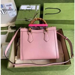 Designer Diana Totes Bag Women Luxurys Bamboo Tote Bags Mens Shopping Bag Handbags Crossbody Shoulder Bag Wallet Clutch Leather Woman Handle Purse Cross Body 783