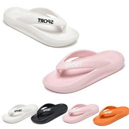 Slippers supple Sandals Women summer waterproofing white black39 Slippers Sandal Womens GAI size 35-40