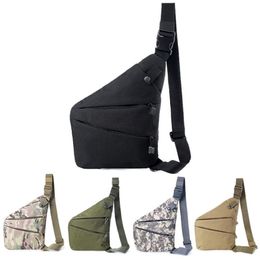 Fashion Travel Business Anti Theft Shoulder Crossbody Men Fino Security Digital Storage Chest Package Bag Y201224236E