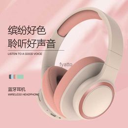 Cell Phone Earphones New Private Model Bluetooth Headphones with High Power Universal Wireless Earbuds Noise ReductionH240312