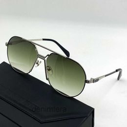 Caza 968 Top Luxury High Quality Designer Sunglasses Men Women Selling World Famous Fashion Design Italian Super Brand Sun Glasses R3GN