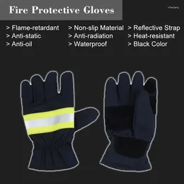Disposable Gloves For Welding Fire Proof Firefighting Non-slip Cold Weather Anti-fire High Quality Professional