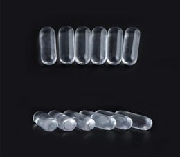 Smoking Accessories Quartz Pillar Insert With 6mm OD Clear Colour Suit For Terp Slurper Banger Nail Water Bong Pipes Dab Rigs4946200