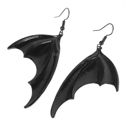 Dangle Earrings 1 Pair Halloween Bat Fashion Drop Wing For Women Girls