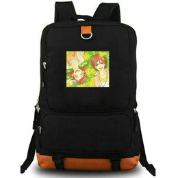 LoveCom backpack Lovely Complex daypack Koizumi Risa school bag Cartoon Print rucksack Leisure schoolbag Laptop day pack