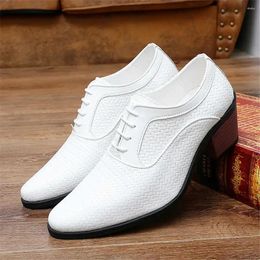 Dress Shoes Gents 38-39 Wedding For Dresses Prom Mens Loafers Sneakers Sports Casuals Baskettes Sport