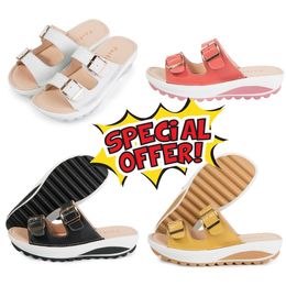 2024 Top New Sandals Women Summer Fashion Beach shoes Flip-flops sandals slippers Beach Shoes GAI