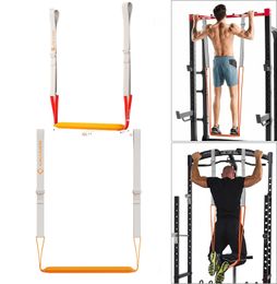 Pull Up Assistance Bands Set Resistance Strap for Assist Men Women Hanging Training Chinup Workout Body Stretching 240227