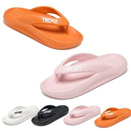 Slippers supple Sandals Women summer waterproofing white black42 Slippers Sandal Womens GAI size 35-40