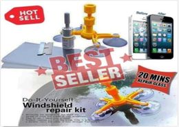 This Magic Repair Kit Can Repair Cracked Phone Screen Windshield and Any Glass1956820