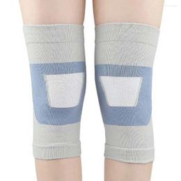Knee Pads Arthritis Wrap Comfortable Silk Joint Recovery Patella Brace Support Yoga