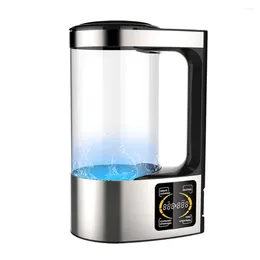 Water Bottles V8 Hydrogen Maker - Large 2L Capacity Constant Temperature. Perfect For Family Use