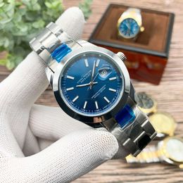 Luxury Designer Roles Watch Kwai Net Red Same Role Steel Band Quartz Watch Can Be Worn by Both Men and Women Fashion Trend