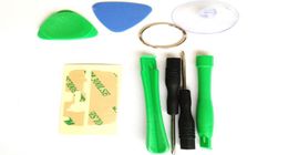 8 in 1 REPAIR PRY KIT OPENING TOOLS FOR cellphone APPLE iphone4 4S 5C 5S 6G 1000sets4091293