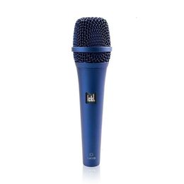 Microphones Original Ickb Venice Handheld Dynamic Cardioid Microphone Effectively Block Noise Interference For Stage Outdoors And Live Otzcg