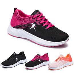 Women Running Shoes Breathable Men and Comfortable Orange Green Purple12 GAI Womens Mens Trainers Sports Sneakers Size 36-41 76061 s s