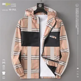 14 styles Designer Jacket Coat Winter Autumn Slim Outerwear Men Women Windbreaker Zipper Mens Coats Jackets Plaid jacket Asian size M-3XL #BB