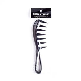 Hair Brushes Big Tooth Comb Mens Plastic Back Three-Nsional Handle Curve Salon Drop Delivery Products Care Styling Tools Otzh3