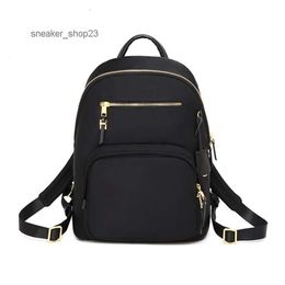 Backpack Designer TUMIIS Handbag Women's 196302 Books Men Luxury Bags Mens Medium Back New Pack Nylon Leisure Computer Lightweight Fashion Bag 38SV