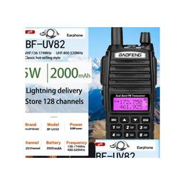 Other Sporting Goods Optional Baofeng Walkie Talkie Walkietalkie Hunting Radio Uv Drop Delivery Sports Outdoors Ot3Gn