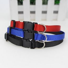 Pet Collars Leashes decorative pet neck harness soft pets dog and cat neck Chain Cut pet necklace Puppies Pets Collars259T