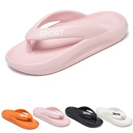 Slippers supple Sandals Women summer waterproofing white black49 Slippers Sandal Womens GAI size 35-40 trendings