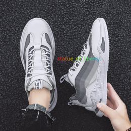 2021 Outdoor Mens Athletic Sport Lightweight Running Shoes New Listing Breathable Sneakers Shoes Black l77