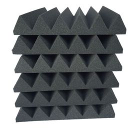 Acoustic Foam In Wedge Shape For Sound Absorption by Epacket225C