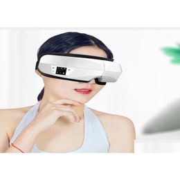 Eye Massager Electric Wireless Bluetooth Charge Eyes Relax Vibration Mas Device Therapy Protect Eyesight Music Play Phone Reply7305458 Otxvy