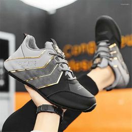 Casual Shoes Size 42 Grey Pink Black Sneakers Tennis Basketball Man Sports Tennes Runners Functional Character