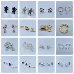 Stud Earrings 2 Toss Royal Jewellery Bracelet Bear Series Need Catalogue Tell Me To Provide Factory And Real S