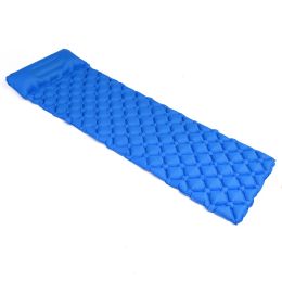 Mat Iatable Air Cushion Camping Sleeping Pad Outdoor Cushion Furniture Bed Ultra Light Cushion Pillow Hiking Hiking