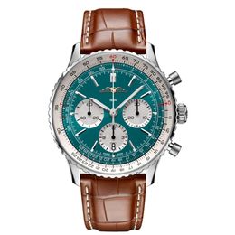 2023 Marke BREITLINX Neue TIMER Chronograph Uhren Bewegung Qualität Top Hohe Versand Männer NAVI Luxus Herrenuhr Multi-Funktion Designe Otxd