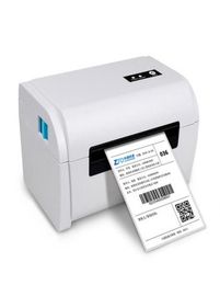 203dpi Bluetooth Sticker Label Printer ZJ9200 for Office, Factory, Production, Warehouse Management - Electronic Surface Single Bracket Printer by Mana3387771