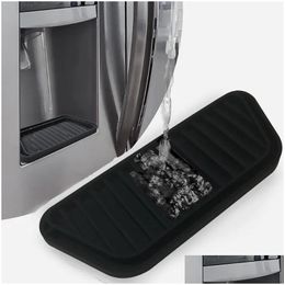 Mats Pads Table Water Dispenser Drip Catcher Tray Coffee Hine Mat Drop Delivery Home Garden Kitchen Dining Bar Decoration Accessories Oto4C