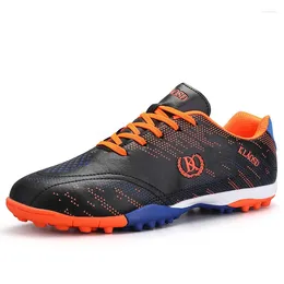 American Football Shoes TaoBo Small Size 32 33 Younth Soccers Top Quality Breathable Men Non-slip Women Training Sneakers