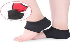 Ankle Support Pair Of Plantar Fasciitis Heel Spurs Pads Wrap Pain Relief Neoprene Socks Winter Keep Warm3502227