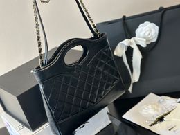 Luxury designer 31Bag patent leather Shoulder Bags handbags Fashion Shopping Satchels purses crossbody messenger bags totes envelope wallet briefcase backpack