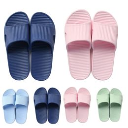 Pink Women Summer Bathroom Waterproofing Sandals Green White Black Slippers Sandal Womens GAI Shoes S s