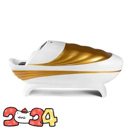 Modern Sauna Beauty Equipment Detox Far Infrared Spa Capsule Slimming Space Postpartum Repair Pod Spa Sauna Machine