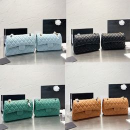 designer bag Clutch Flap Totes Bags wallet purse handbag womens wallet luxury bag genuine leather hasp bag Purse card holder channel Shoulder Wallet Sky Blue