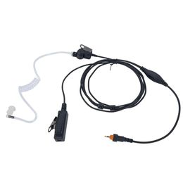 CLP1010 1040 Acoustic Headset CLP1060 Earpiece CLP446 Walkie Talkie Headphone Earphone with Mic PTT for Motorola CLP Series Two Way Radios