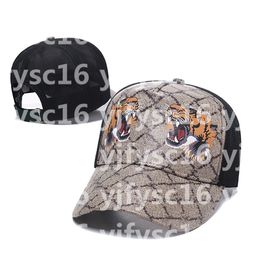 New Designer Baseball Cap caps hats for Men Woman fitted hats Casquette Classic style luxe canvas featuring Sun Hats Adjustable Hat T-20