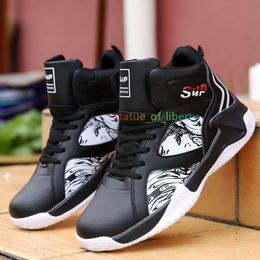 Fashion Men's Running Shoes Sneakers Damping Breathable Sports Comfortable Man Jogging Footwear Outdoor Walking Trainers Shoe l7