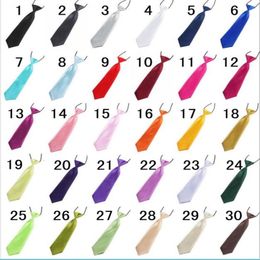 50pc lot Large Dog solid Colour Neckties For Big Pet Dogs Ties Grooming Ties Dog Supplies Neckties Dog Grooming Supplies T221K