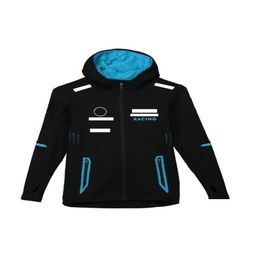 Motorcycle Apparel 2021 Season Motorsport F1 Team Racing Fans Black Sweatshirt Men039S Fur Clothes Zipper Sports Jacket2582105 Drop De Ottef