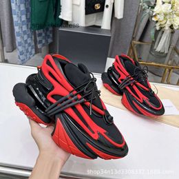 Trendy Sneaker Quality Balmana Male Shoes Top 2024 Sneakers Ins Mens b Station High Bullet Definition Spacecraft Space Female Couple Ynlg