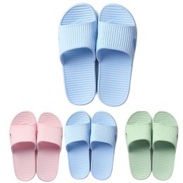 Slippers Sandals Women summer bathroom waterproofing pink10 green white black Slippers Sandal Womens GAI shoes