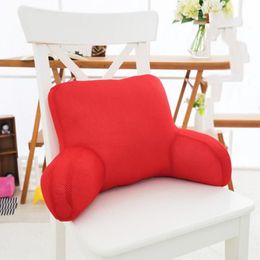 Waist Protection Cushion Large Lumbar Pillow Seat Cushion Pillow Office Lumbar Chair Back Mat Pregnant Bed187E